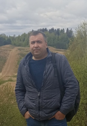 Mein Foto - Eduard, 46 aus Tutschkowo (@eduard16531)