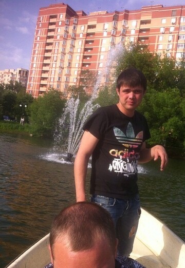 Моя фотография - Алексей, 36 из Рузаевка (@alekseypopov69)
