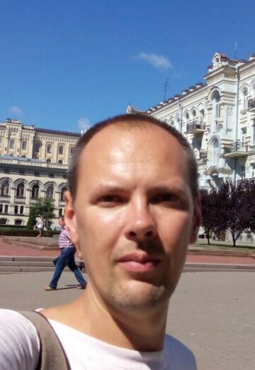 Моя фотография - Андрей, 41 из Киев (@andrey337369)