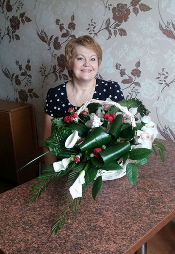 My photo - Elena, 63 from Zhlobin (@elena278960)