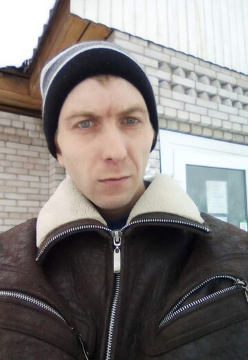My photo - Fëdor, 36 from Minusinsk (@fdor549)