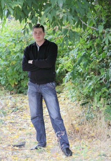 My photo - Vladimir, 37 from Kurgan (@vladimir45rus)