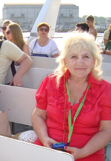 My photo - nadejda, 72 from Nizhny Novgorod (@nadejda61015)