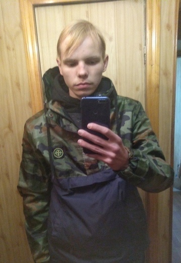 Моя фотография - Владимир, 24 из Подольск (@vladimir345638)