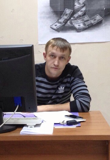 My photo - Dmitriy, 36 from Zima (@dmitriy345791)