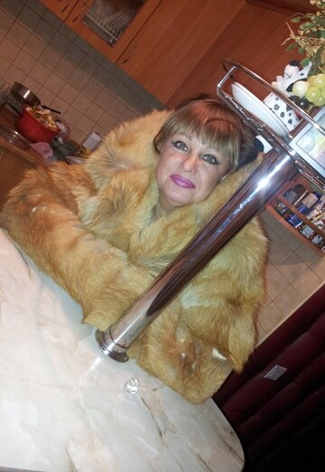 My photo - Valentina, 60 from Severodonetsk (@valentina33806)