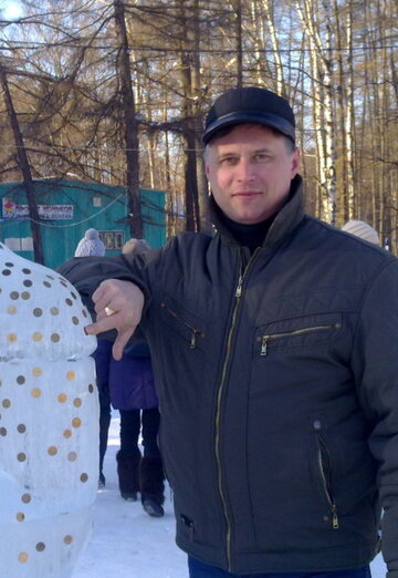 My photo - andrey, 53 from Novokhopersk (@andrey551423)