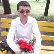 Азамат Муратов, 33, Первомайское