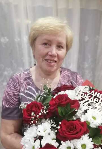 My photo - Lyudmila, 66 from Yekaterinburg (@ludmila129466)