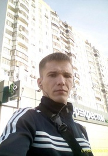 Моя фотография - Александр, 32 из Астрахань (@aleksandr613228)