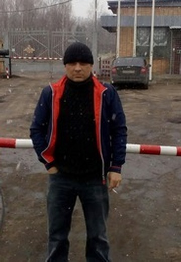 My photo - Sergey, 45 from Tver (@sergey591405)