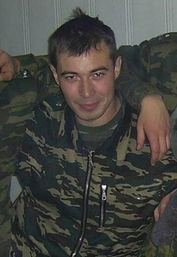 My photo - ser, 45 from Krasnodar (@serowodorod)