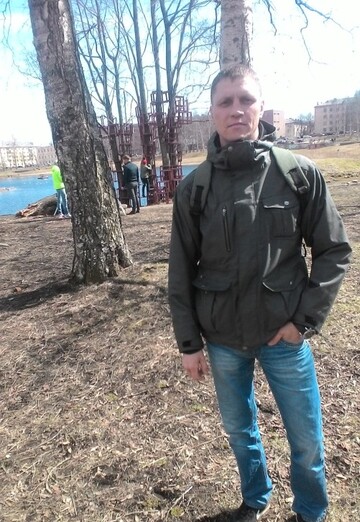Моя фотография - Павел, 40 из Петрозаводск (@pavel111174)