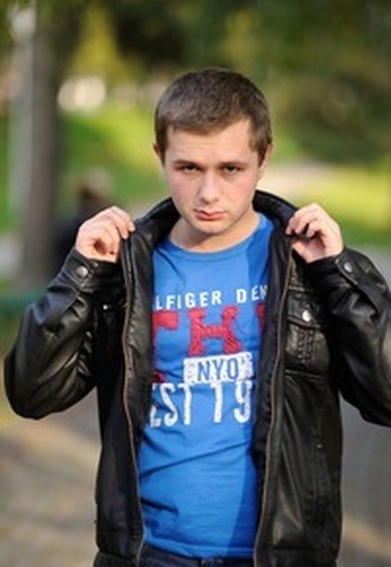 Моя фотография - Дмитрий, 31 из Каменец-Подольский (@dmitriy291352)