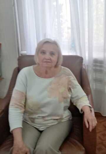 My photo - Natalya, 70 from Orenburg (@natalya371958)