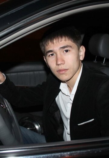 My photo - Baga, 30 from Almaty (@baga264)