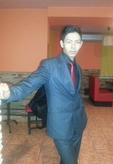 Моя фотография - Ilyas, 34 из Алматы́ (@ilyas3658)