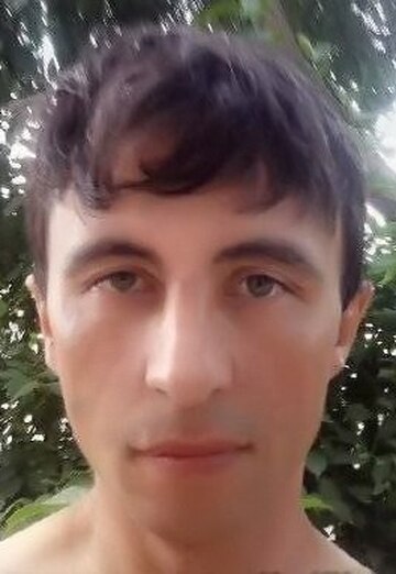 Моя фотография - Александр, 39 из Борзя (@aleksandr473386)