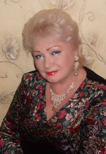 My photo - Lyudmila, 74 from Donetsk (@ludmilabutukova)
