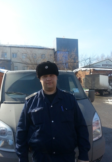 Моя фотография - Александр, 39 из Томск (@aleksandr485776)