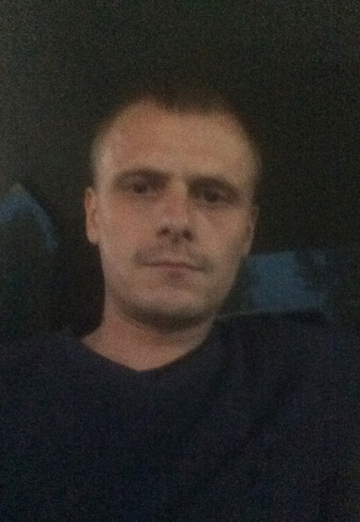 My photo - Vladimir, 33 from Moscow (@vladimir352087)
