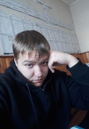 Моя фотография - Дима, 30 из Омск (@dima177316)