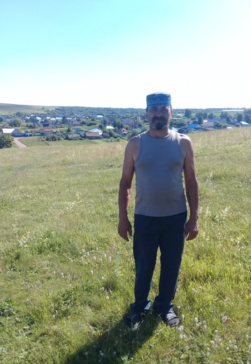 Моя фотография - Адгам, 56 из Уфа (@adgam5)