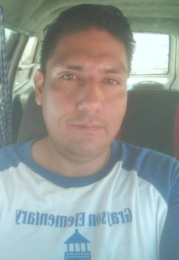 My photo - Pablo, 35 from Santa Cruz de la Sierra (@pablo1655)