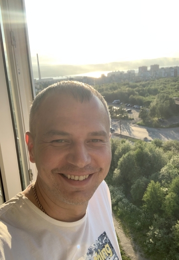 My photo - Dmitriy, 40 from Monchegorsk (@dmitriy517482)