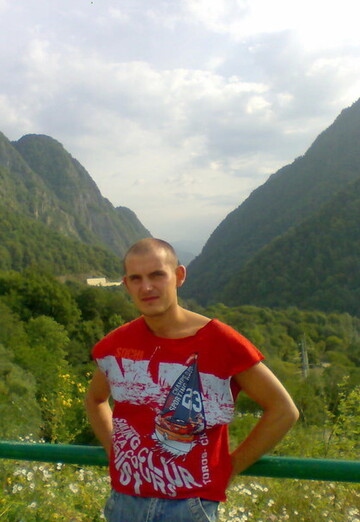 Моя фотография - Виктор, 39 из Луганск (@viktor134637)