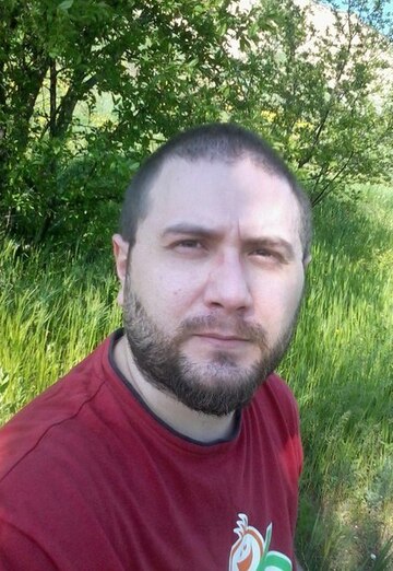 My photo - Aleksandr, 38 from Ochakov (@aleksandr397408)