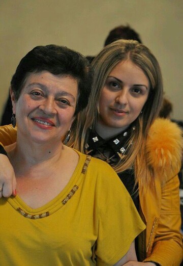My photo - Tamara, 65 from Georgiyevsk (@tamara10021)