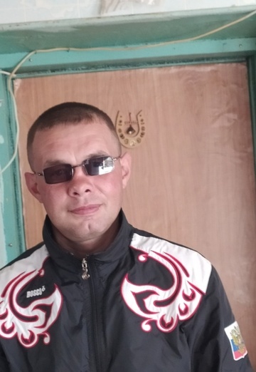 Моя фотография - Николай Сиверцев, 41 из Стародуб (@nikolaysivercev0)