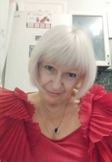 My photo - Nadejda, 60 from Vereyka (@nadejda120559)