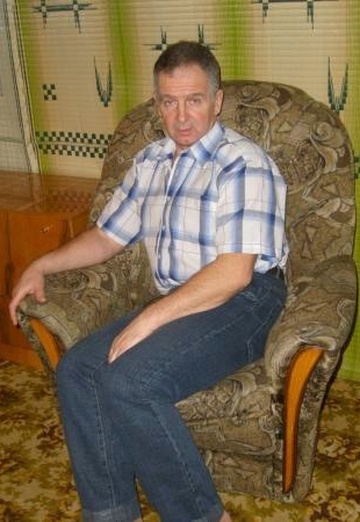 My photo - Sergey, 59 from Kondrovo (@sergey11285)