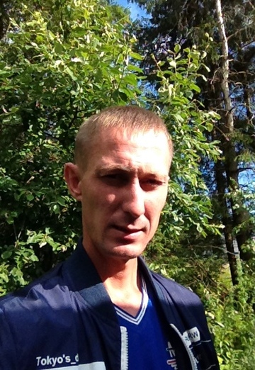 Моя фотография - Павел, 38 из Курск (@pavel114263)