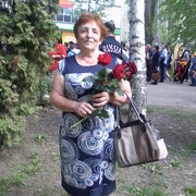 ГАЛИНА, 68, Балаково