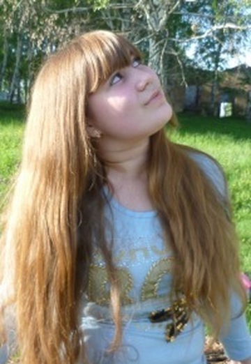 Моя фотография - Маша, 29 из Рузаевка (@masha5052)
