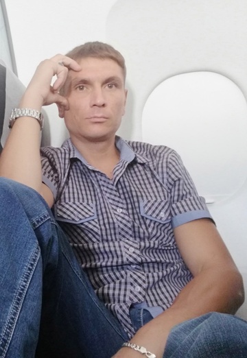 My photo - Evgeniy, 42 from Blagoveshchensk (@evgeniy325438)