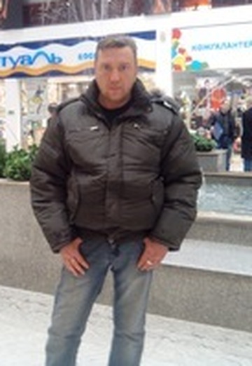 My photo - aleksandr, 46 from Nizhny Odes (@aleksandr532566)
