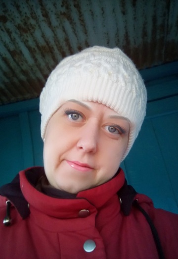 My photo - Vika, 40 from Barabinsk (@vika35761)