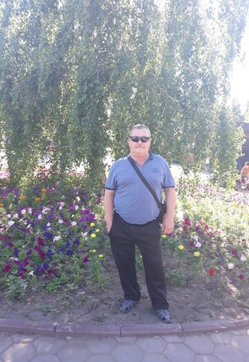 Моя фотография - Константин, 63 из Караганда (@konstantin94950)