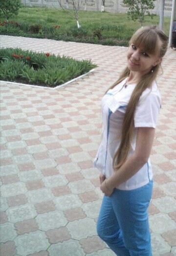 Моя фотография - Евгения, 29 из Волгодонск (@evgeniy8104070)