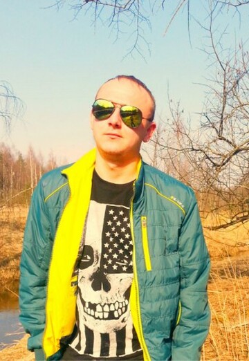 Моя фотография - Владимир, 35 из Киржач (@vladimir7815020)