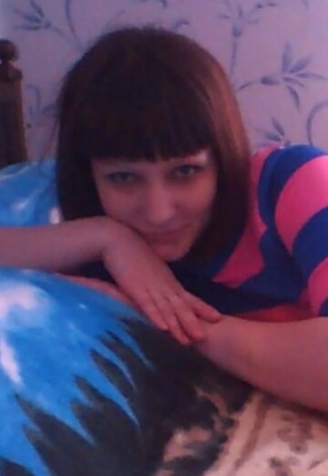 My photo - Anna, 35 from Trubchevsk (@anna6251415)