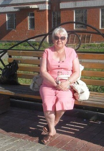 Моя фотография - Людмила, 68 из Сосногорск (@ludmila7818073)