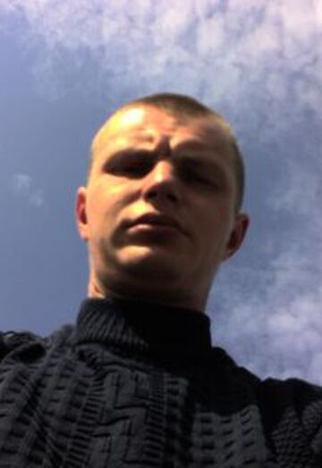 My photo - ROMAN, 41 from Krychaw (@tt22282)