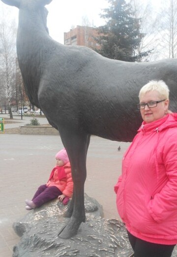 Моя фотография - Ольга, 52 из Кстово (@olwga8089436)