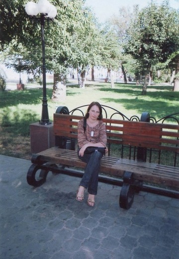 Моя фотография - Елена, 40 из Астрахань (@elena154578)
