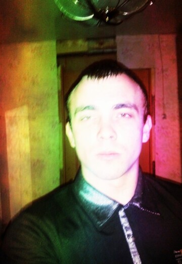 My photo - vyacheslav, 35 from Yekaterinburg (@slavastar91)